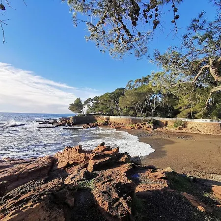 Tres Beau T2 A Cote De La Apartment Saint-Raphael (Var)